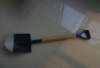 wood handle shovel S512D