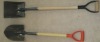 wood handle shovelS518 S519
