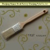 wood paint brush no.1137