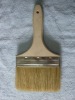 wood painting brush