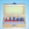 wood working Router Bit Straight bit 5pcs/set