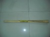wooden 90cm pickaxe handle
