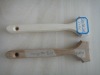 wooden brush handle