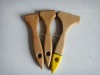 wooden brush handle