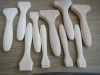 wooden brush handles