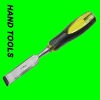 wooden chisel