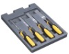 wooden chisel set (kl-07140)