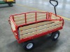 wooden garden cart tc4211A