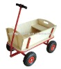 wooden handcarts tc1812