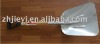 wooden handle aluminum snow shovel