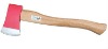 wooden handle axeA601