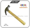 wooden handle hammer