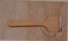 wooden handle interchangeable blade wall scraper