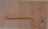 wooden handle interchangeable blade wall scraper