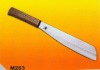 wooden handle machete M203