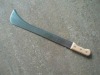 wooden handle machete M208