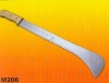 wooden handle machete M208