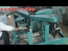 wooden handle machine