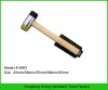 wooden handle mallet hammer