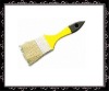 wooden handle oil paint brush