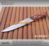 wooden handle pocket folding knife