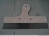 wooden handle scraper