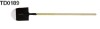wooden handle shovel (S503L)