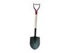 wooden handle shovel with Y-grip S518Y