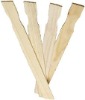 wooden paddle sticks