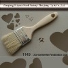 wooden paint brush no.1149