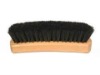 wooden shose brush