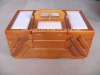 wooden tool box