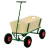 wooden tool cart TC1812