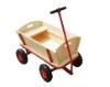wooden tools car with handle