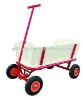 wooden utility cart tc4203A