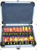 woodworking Mix router bit set 15pcs/set Router Bit