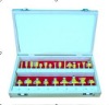 woodworking Mix router bit set 24pcs/set Router Bit