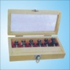 woodworking Mix router bit set 6pcs/set