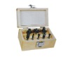 woodworking Mix router bit set 8pcs/set