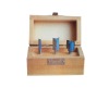 woodworking stright bit 3pcs/set Router Bit