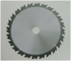 woodworking tct saw blade