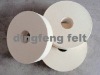 wool felt polishing wheel for stainless steel