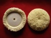 wool polishing pad