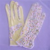 working glove/cotton glove/garden glove(1)