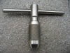 wrench tap wrench t-hand tap wrench