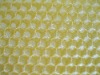yellow bee wax foundation