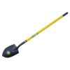 yellow fiber glass handle garden Shovel S518-8FHL