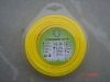 yellow nylon line