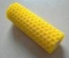 yellow polyurethane foam roller cover