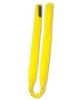 yellow round lifting slings